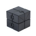Infinity Magic Cube Finger Toy Office Flip Cubic Puzzle Stress Relief Cube.
