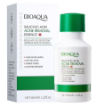 BIOAQUA Salicylic Acid Shrink Pores Face Serum Oil Control Remove Acne Blackheads Dark Spot Whitening Moisturizing Skin Care Essence -35ML. 