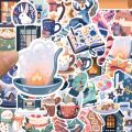 10/30/50PCS Cartoon Winter Christmas Graffiti Stickers Decals DIY Phone Scrapbook Luggage Helmet Kid Toy Cute Waterproof Sticker.