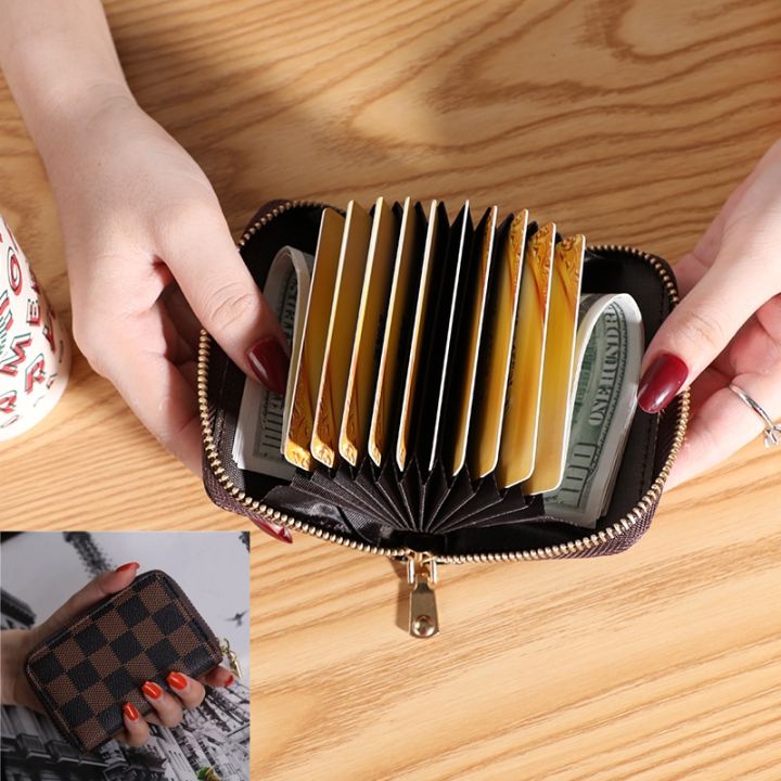 Multi-Card%20Mini%20Pu%20Leather%20Wallet/Card%20Holder%20-%20card%20holder%20-%20Image%209