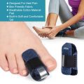 Toe Splint Broken Finger Sprain Joint Immobilization Fracture Pain Relief Finger Support Brace Thumb Protector Camel Toe Care. 