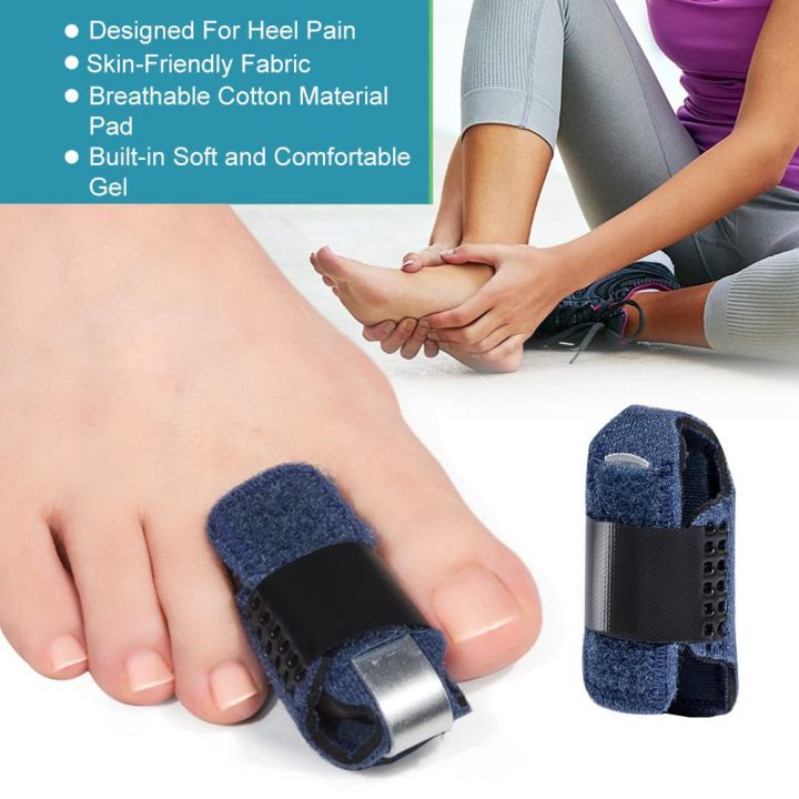 Toe Splint Broken Finger Sprain Joint Immobilization Fracture Pain Relief Finger Support Brace Thumb Protector Camel Toe Care