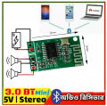 5V Bluetooth 4.1 Audio Receiver board mp3 lossless decoder board Wireless Stereo Music Module. 
