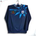 B-d Full sleeve Football Jersey for Man - Long Sleeve - Bangladesh Fan Jersey 2026-27. 