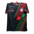 Bangladesh Football Jersey, Short Sleeve Jersey. 