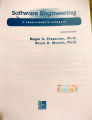 Software Engineering by Roger S Pressman. 