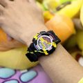 (Ready Stock) G-Shock LOL GA110 Men Watch Sport Watch Dual Time Display Water Resistant Shockproof and Waterproof World Time LED Auto Light Sports Wrist Watches with 2 Year Warranty GA-110LL-1A. 