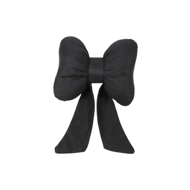 Car%20headrest%20mesh%20red%20bow%20ribbon%20comfort%20neck%20protection%20pillow%20summer%20general%20car%20waist%20cushion%20-%20Image%207