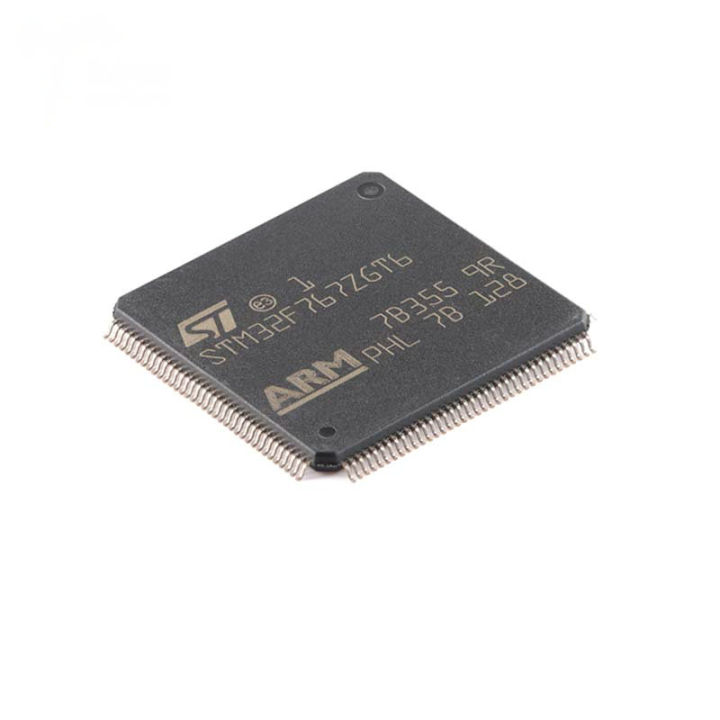Original%20STM32F767ZGT6%20LQFP-144%20ARM%20Cortex-M7%2032-bit%20Microcontroller%20MCU%20-%20Image%202