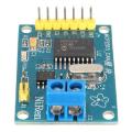 NXFDSIOZ 2X MCP2515 CAN BUS TJA1050 Receiver Module SPI Protocol for Arduino SCM 51 Blue.