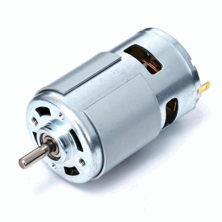 775 মোটর উচ্চ গতির উচ্চ টর্ক 12v dc মোটর - dc motor