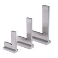 Machinist Square 90 Degree Right Angle Engineer Precision Ground Hardened Ruler Encounter. 