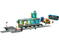 LEGO 60335 TRAIN STATION. 