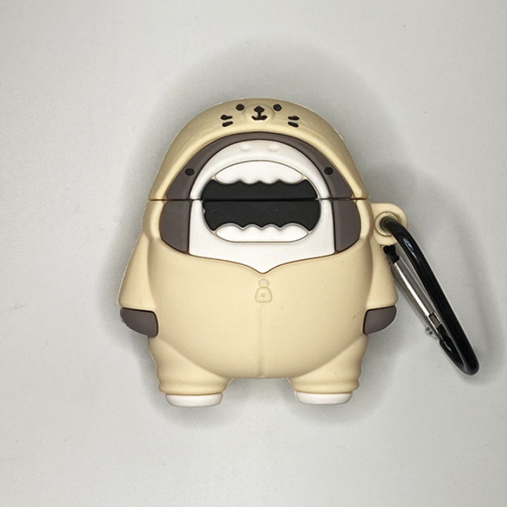 airpods%20Pro%20Cartoon%20Wireless%20Bluetooth%20Headset%20Case%20for%20Apple%202nd%20Generation%20Silicone%20Cute%20Soft%20Shell%20Case%20-%20Image%202