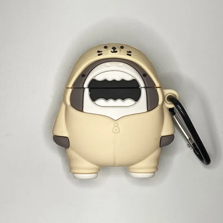 airpods%20Pro%20Cartoon%20Wireless%20Bluetooth%20Headset%20Case%20for%20Apple%202nd%20Generation%20Silicone%20Cute%20Soft%20Shell%20Case%20-%20Image%202