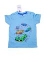 1-6 Years 4-piece baby boy T-Shirt Cute Soft Cotton Baby Boy Kids Clothing.. 