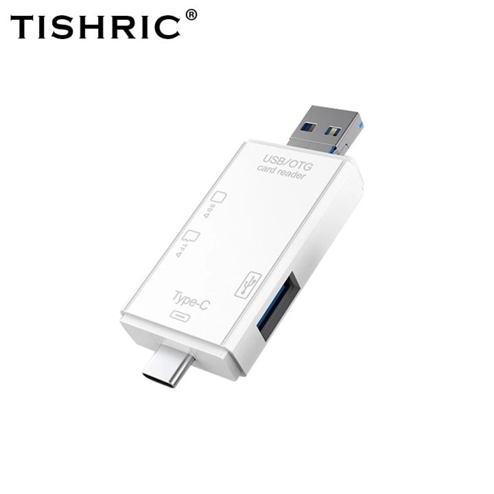 TISHRIC%206%20In%201%20Card%20Reader%20External%20U%20Disk%20TF%20Card%20SD%20Card%20Keyboard%20Mouse%20Camera%20USB%20Type-C%20Interface%20Flash%20Drive%20Card%20Adapter%20-%20Image%207
