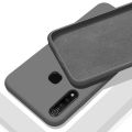 For Vivo Y19 Liquid Silicone Shockproof Soft Case for Vivo Y19 Back Cover Case. 