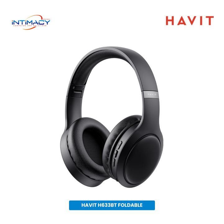 Havit%20H633BT%20Foldable%20Black%20Bluetooth%20Headphone%20with%20USB%20Type%20C%20Port%20-%20Black%20-%20Image%202