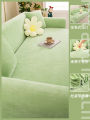 Wholesale Sofa Cover All Wrapped Cover New Chenille Integrated Universal Sofa Slipcover Anti-Scratching Lazy Sofa Cover Cloth.