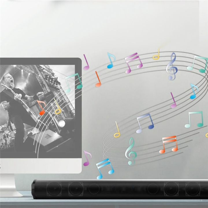 Wireless%20Bluetooth%20Sound%20Bar%20Speaker%20System%20Wired%20Wireless%20Surround%20Stereo%20Sound%20Speaker%20for%20Home%20Theater%20TV%20Projector,%20Durable%20-%20Image%202