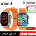 Men Smart Watch U8/S9 Ultra /1.44/1.68 Inch HD Screen Smartwatch Bluetooth Call Heart Rate Sleep Monitoring Sport Fitness Watches For Women.