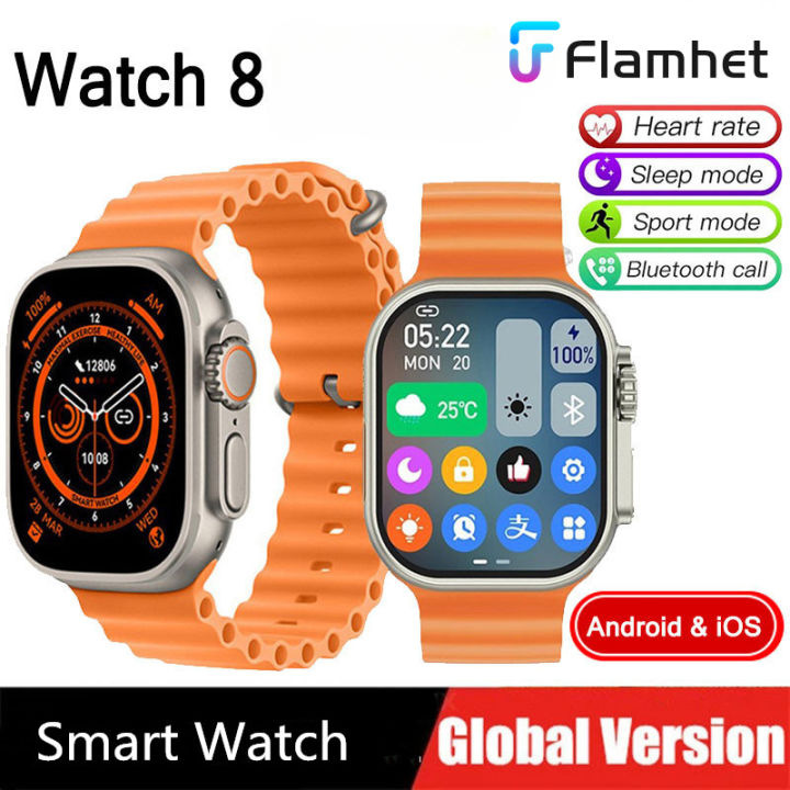 Men%20Smart%20Watch%20U8/S9%20Ultra%20/1.44/1.68%20Inch%20HD%20Screen%20Smartwatch%20Bluetooth%20Call%20Heart%20Rate%20Sleep%20Monitoring%20Sport%20Fitness%20Watches%20%20For%20Women%20-%20Image%202