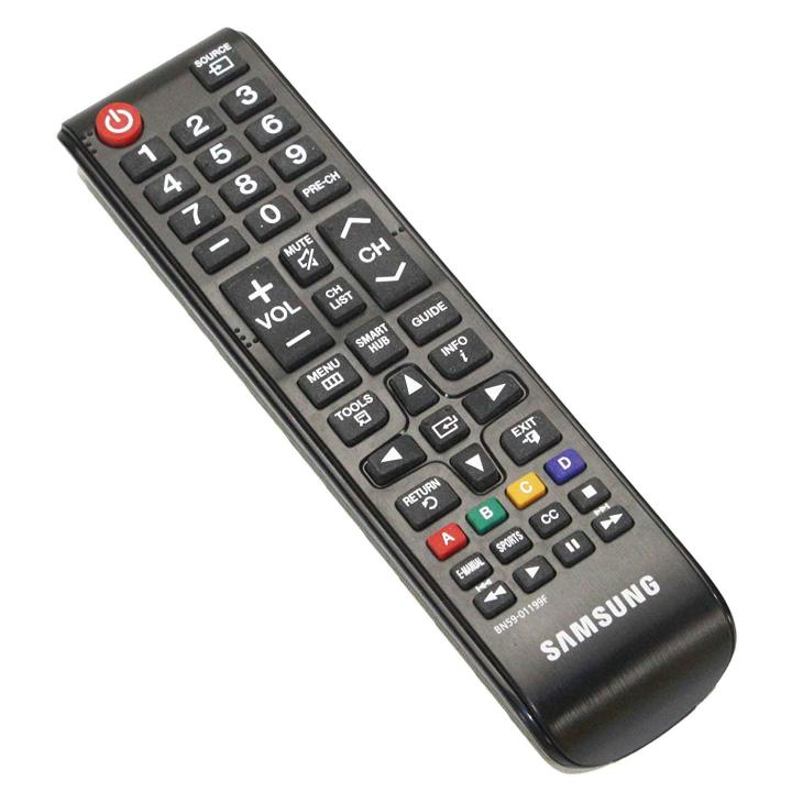 SAMSUNG%20TV%20Remote%20Control%20BN59-01199F%20BN59-01175C%20-%20Image%202