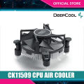 Deepcool CK-11509 CPU Cooler. 