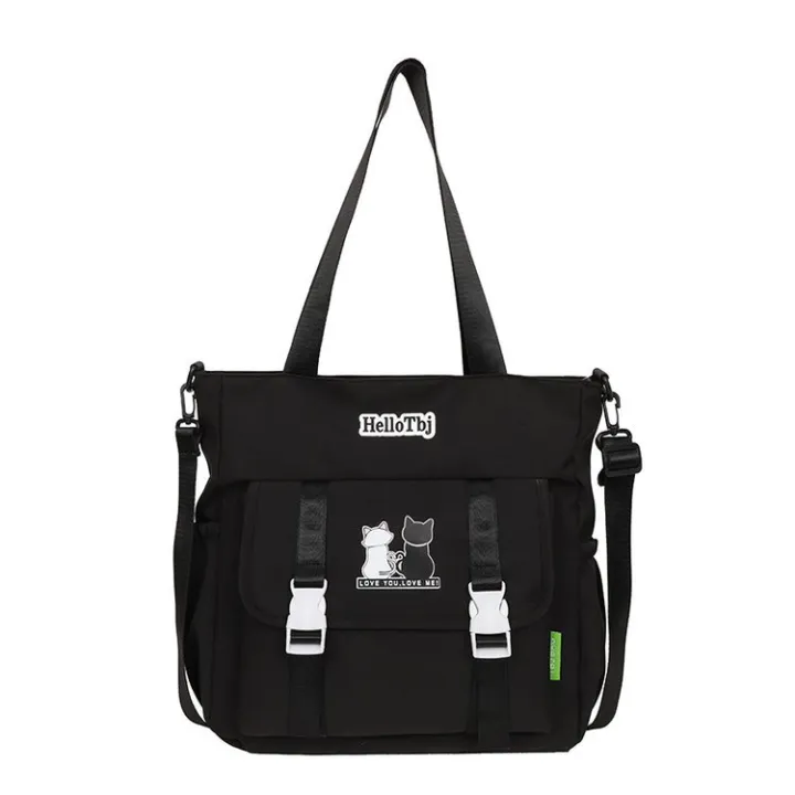 College%20style%20big%20bag%20women's%20bag%20student%20large%20capacity%20class%20commuting%20shoulder%20bag%20make-up%20school%20bag%20casual%20crossbody%20bag%20men%20-%20Image%208