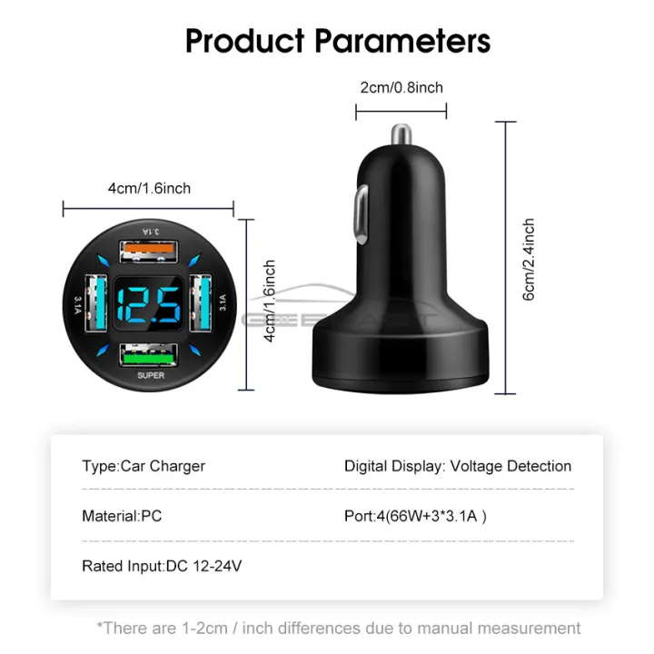 %E3%80%90FUPANG%E3%80%91car%20charger%20quick%20charge3.0%20ci-Garette%20lighter%20multifunctional%20car%204%20USB%20fast%20charger%20digital%20LED%20voltage%20detection%20Super%20Charge%20power%20delivery%20Charge%20adapter%20support%2012v%2024V%20car%20-%20Image%205