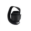 Weight Lifting Strap - Black. 