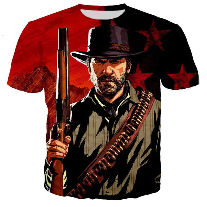 Hot%20game%20Red%20Dead%20Redemption%203D%20printed%20T-shirt%20men/women%20new%20fashion%20cool%20casual%20Harajuku%20style%20t%20shirts%20streetwear%20tops%20-%20Image%206