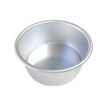 【happy one】2/4/6/8/10 Inch Round Cake Baking Mould Pan Tray Pastry Cake Decorating Tool Aluminum Alloy Round Kitchen Baking Pastry Tool. 