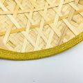 Bamboo Hat Bamboo Woven Rainproof and Sun Protection Straw Hat Men's Fishing Sunshade Bamboo Woven Bamboo Hat Hat Farmers Outdoor Summer Hat Tea Picking Hat. 