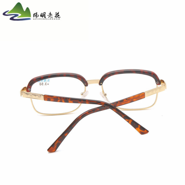 New%20vintage%20eyebrow%20reading%20glasses,%20aspherical%20glass,%20old%20man%20reading%20glasses,%20thick%20big%20face,%20metal%20frame,%20one%20piece%20for%20delivery%20-%20Image%204