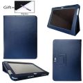 Stand Cover Case For Samsung Galaxy Note 10.1 GT N8000 Tablet N8010 N8013 N8020 Folio Flip Book Case. 