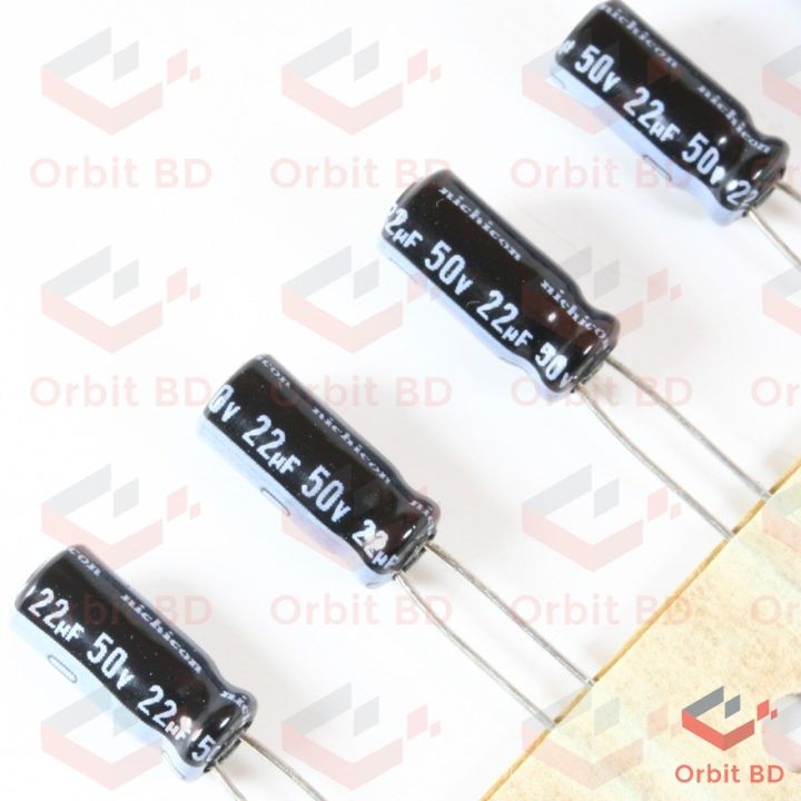 Radial%2022uF%20Electrolytic%20Capacitor%2050V-50Pcs%20-%20Image%203
