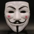 Anonymous / Guy Fawkes face - Hacker mukhosh. 