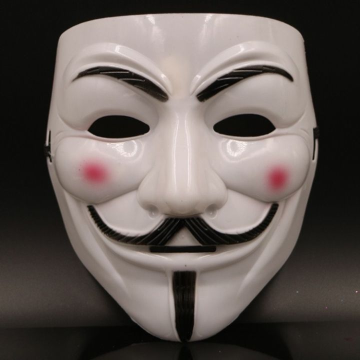 Anonymous / Guy Fawkes Maks - Hacker mukhosh