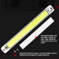 84 LED COB Panel High Brightness Light for Car Truck RV Van Cabin.