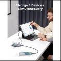 Ugreen PB206 (15086) 10000mAh Foldable Kickstand Magnetic Power Bank.