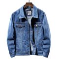 Wonderful Custom Design Winter Fashion Denim Jacket For Men - Denim Jacket - Denim Jacket For Men. 