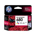 HP 680 COLOR CARTRIDGE, 2135, 2675, 3635, 4675. 