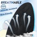 Sport Insole Shock Absorbing Cushion Shoe Insole for Men & Women, Orthopedic Arch Support Insoles.