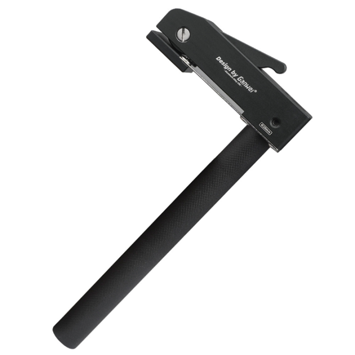 GanWei,Woodworking Fast Hold Down Bench Dog Clamp Desktop Quick Acting