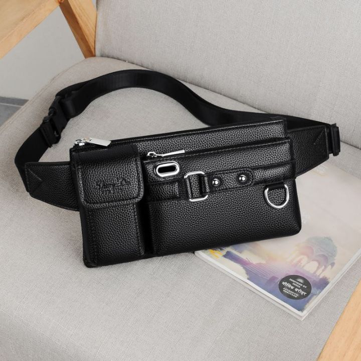 Shanda%20Crocodile%20Chest%20Bag%20Multi-Functional%20Large%20Capacity%20Waist%20Bag%20Casual%20Shoulder%20Messenger%20Bag%20Men's%20Bags%20Trendy%20Fashion%20Outdoor%20-%20Image%205