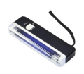 Money Checker Light Portable Money Detector Fake Note Detector Portable UV Checker. 