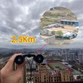 5000x25 50000m Zoom BAK4 HD Telescope Professional Powerful Binoculars Long Range Portable Monocular Optics For Camping Outdoor. 