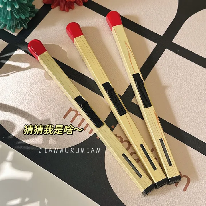 Cartoon%20Cute%20Match%20Creative%20Windproof%20Inflatable%20Match%20Stick%20Lighter%20Aromatherapy%20Igniter%20Super%20Long%20Handle%20Point%20Gas%20-%20Image%207